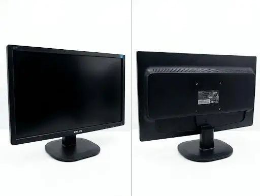 Монітор 21.5" 16:9 221v2 Philips 1920*1080 TN Film CCFL Чорний vga dvi 60Hz 00-00011684