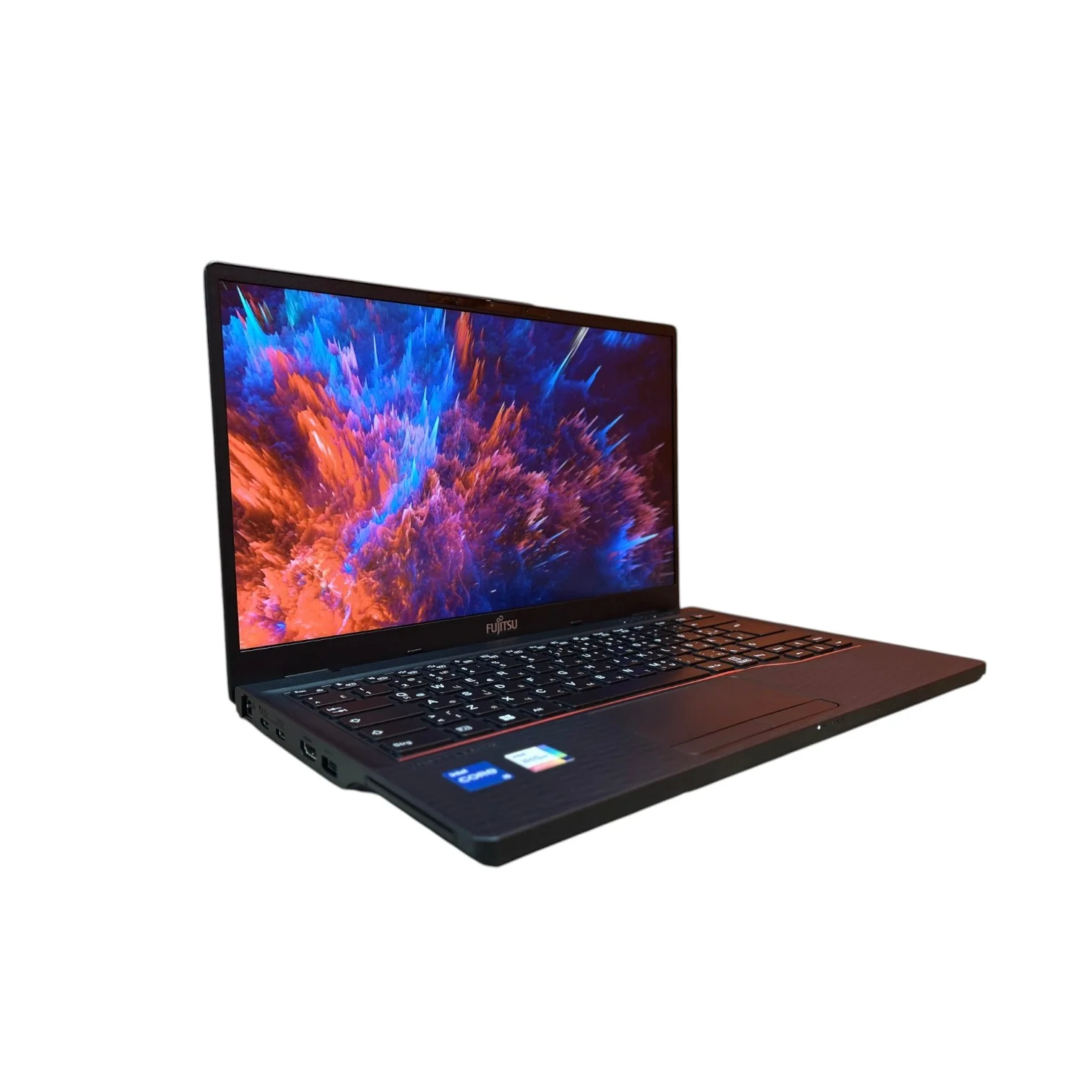 Ноутбук 14" Fujitsu LifeBook E5412 (1920х1080) IPS i5-12Gen 256GB SSD M.2, Type-C (PD 45-65W), 4G LTE, Wi-Fi 6E, Ліцензія Win 11 Pro 00-00018138